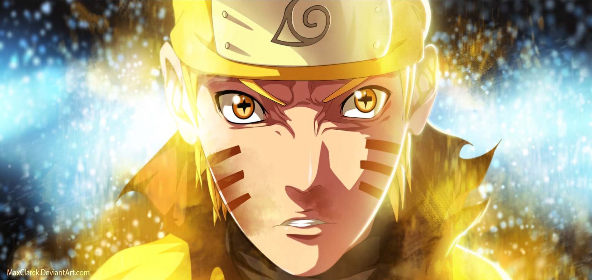 Naruto Uzumaki Cool Banner Wallpapers