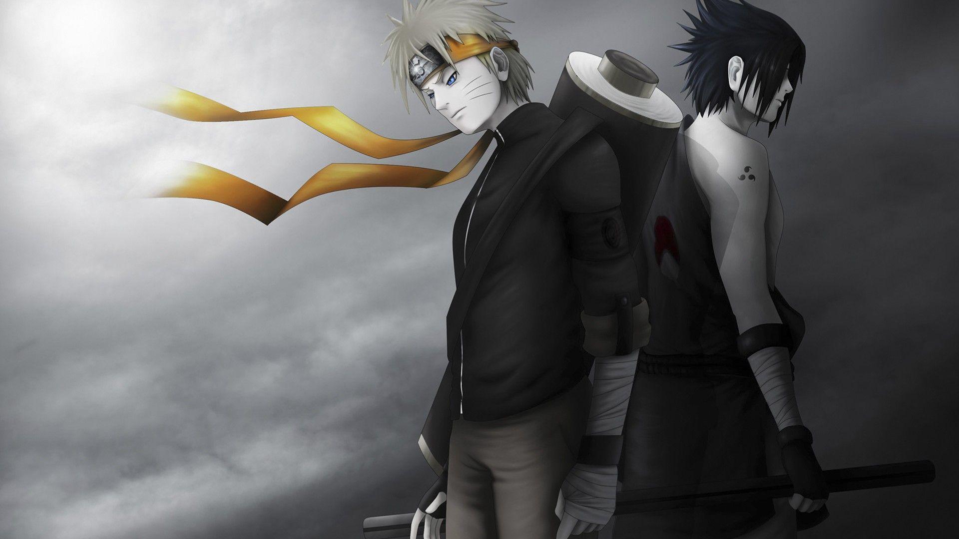 Naruto Uzumaki Cool Banner Wallpapers