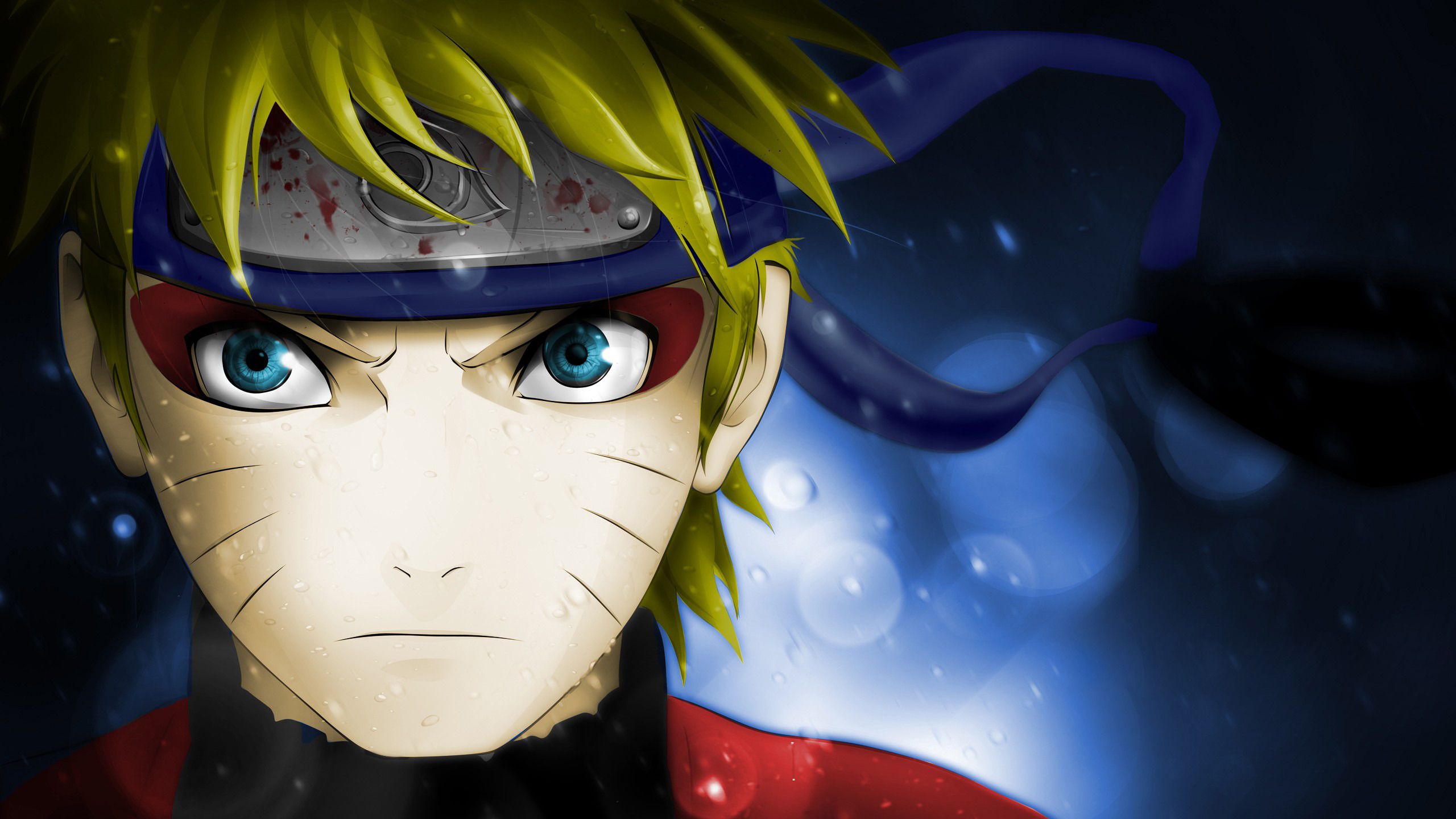 Naruto Uzumaki Cool Banner Wallpapers