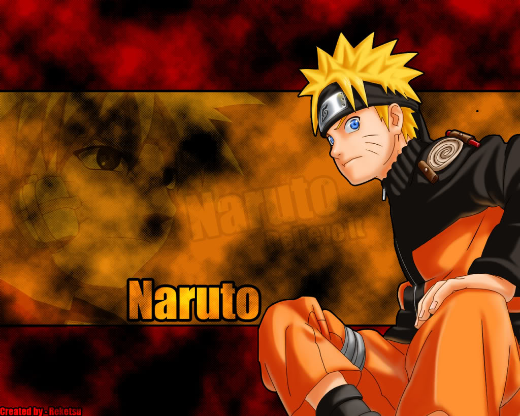 Naruto Uzumaki Cool Banner Wallpapers