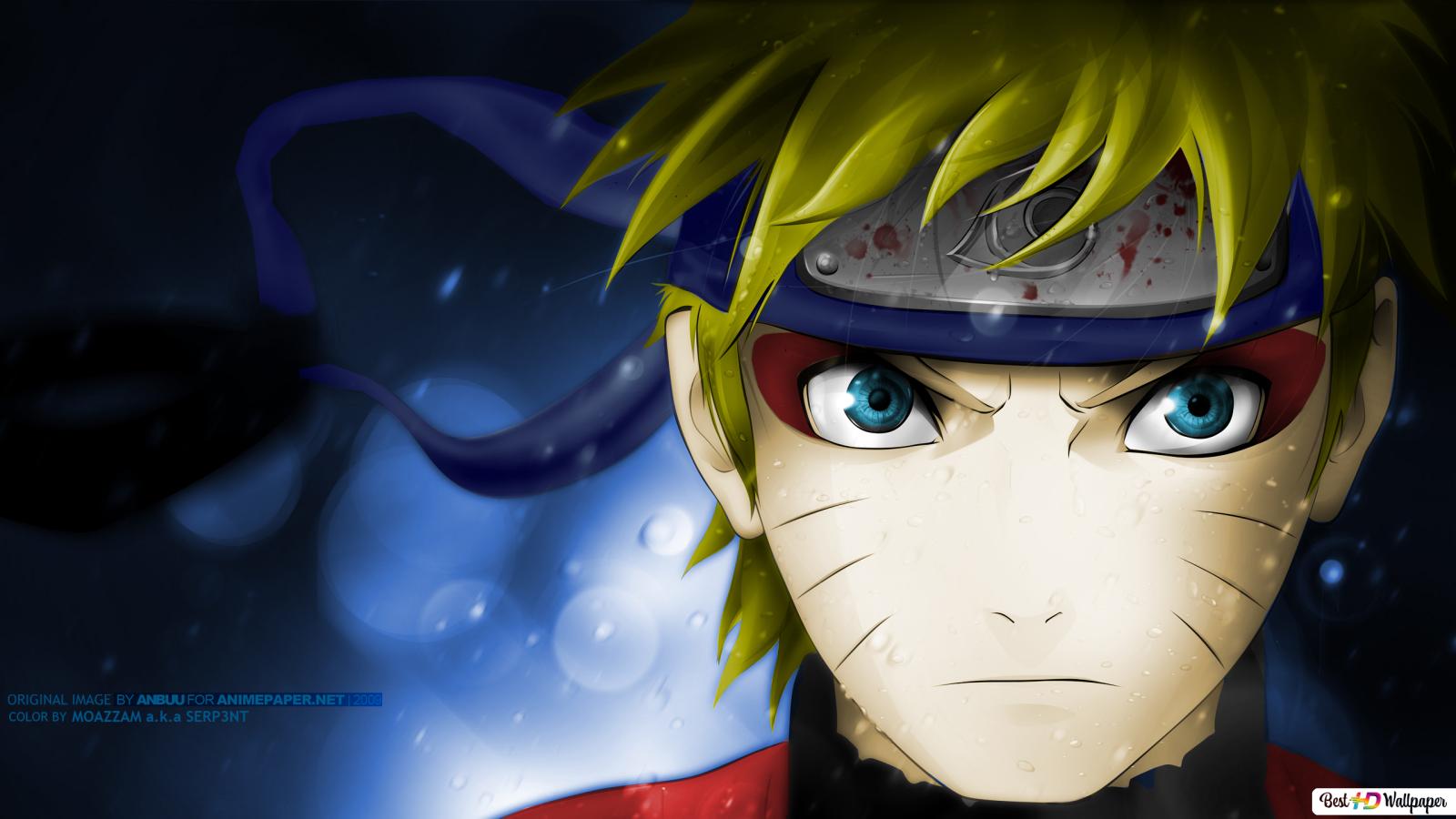 Naruto Uzumaki Cool Banner Wallpapers