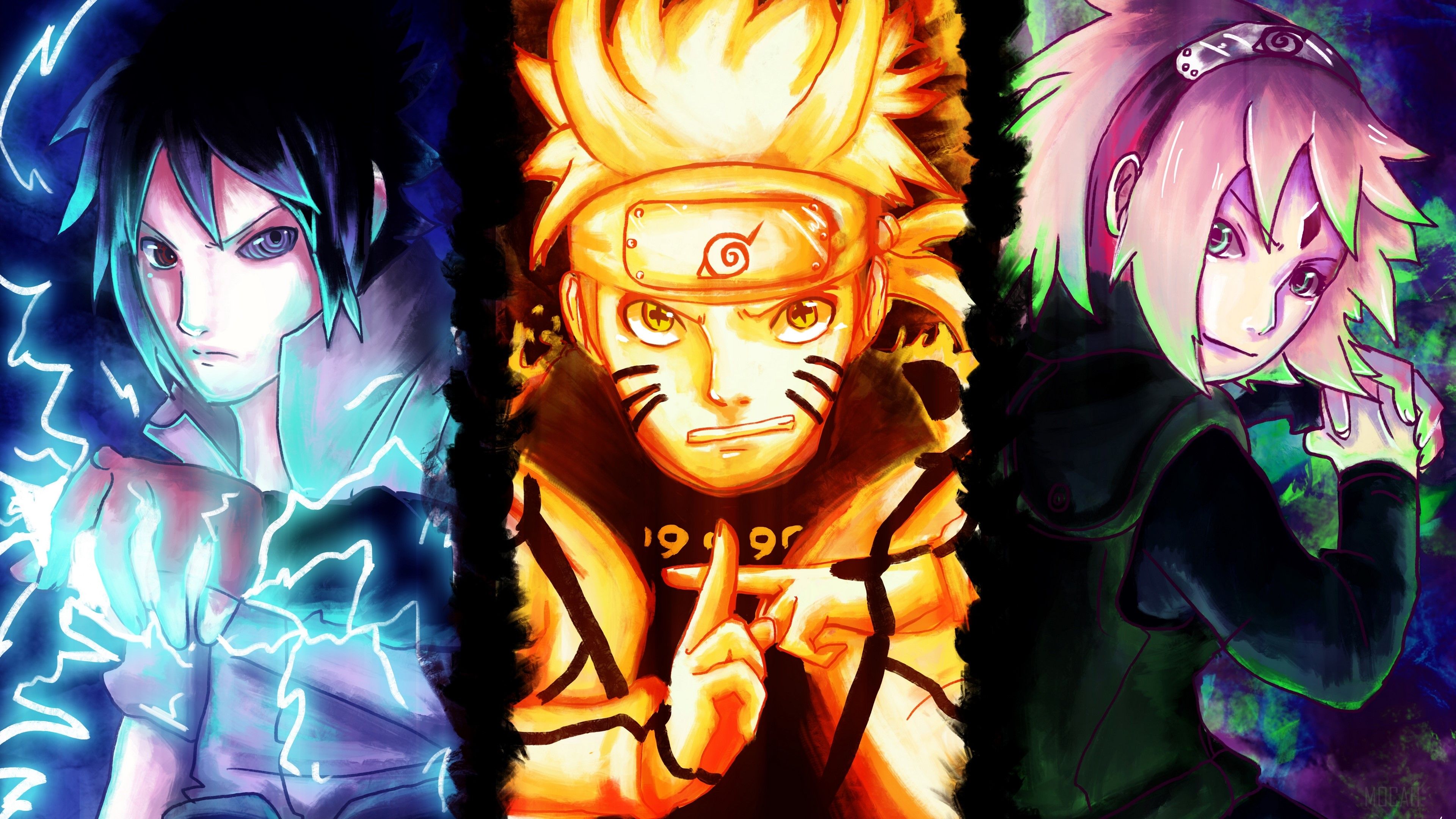 Naruto Uzumaki Hd Wallpapers