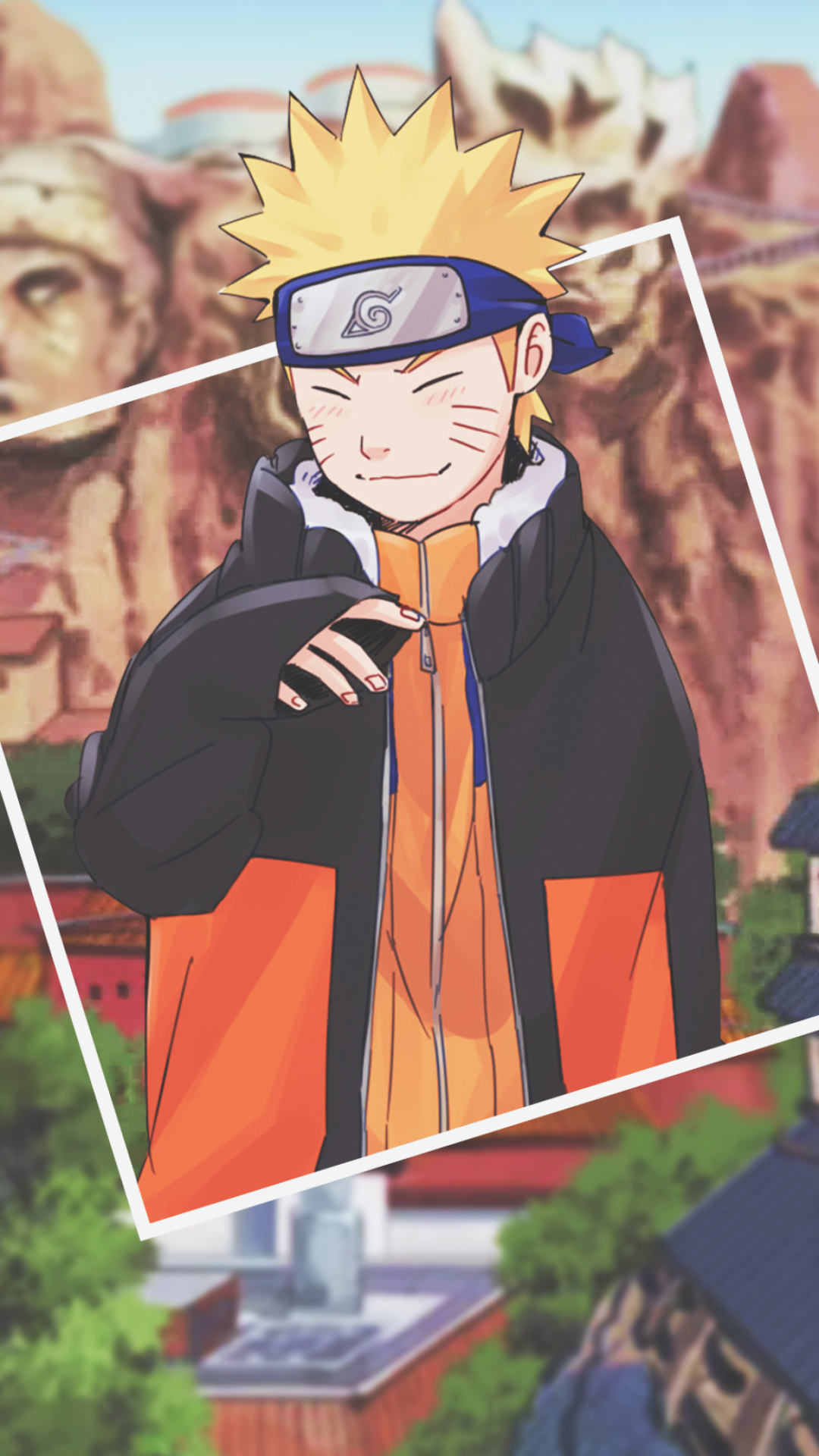 Naruto Village Wallpapers