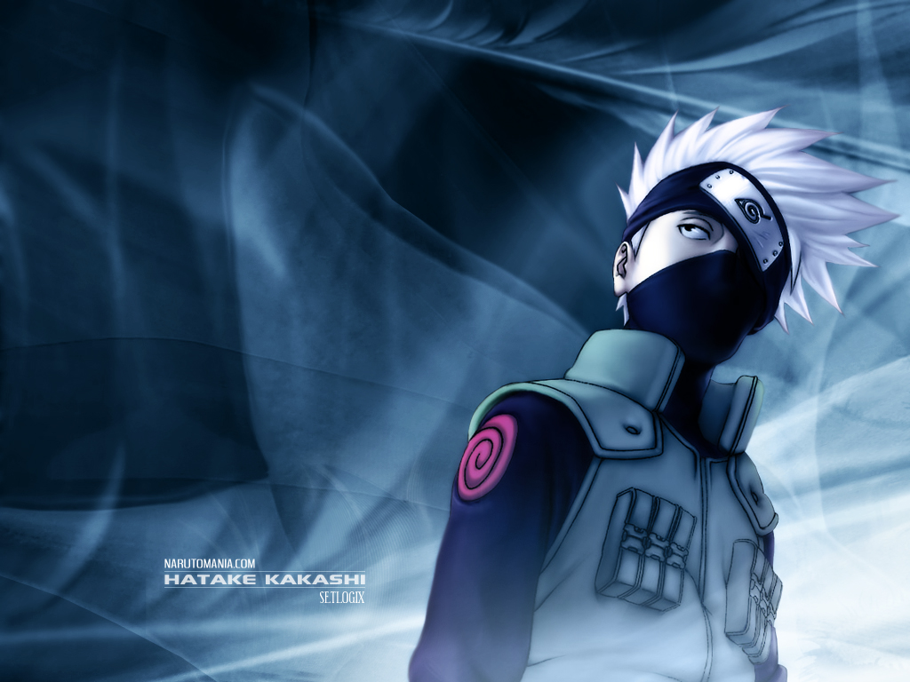 Naruto Vs Kakashi Wallpapers