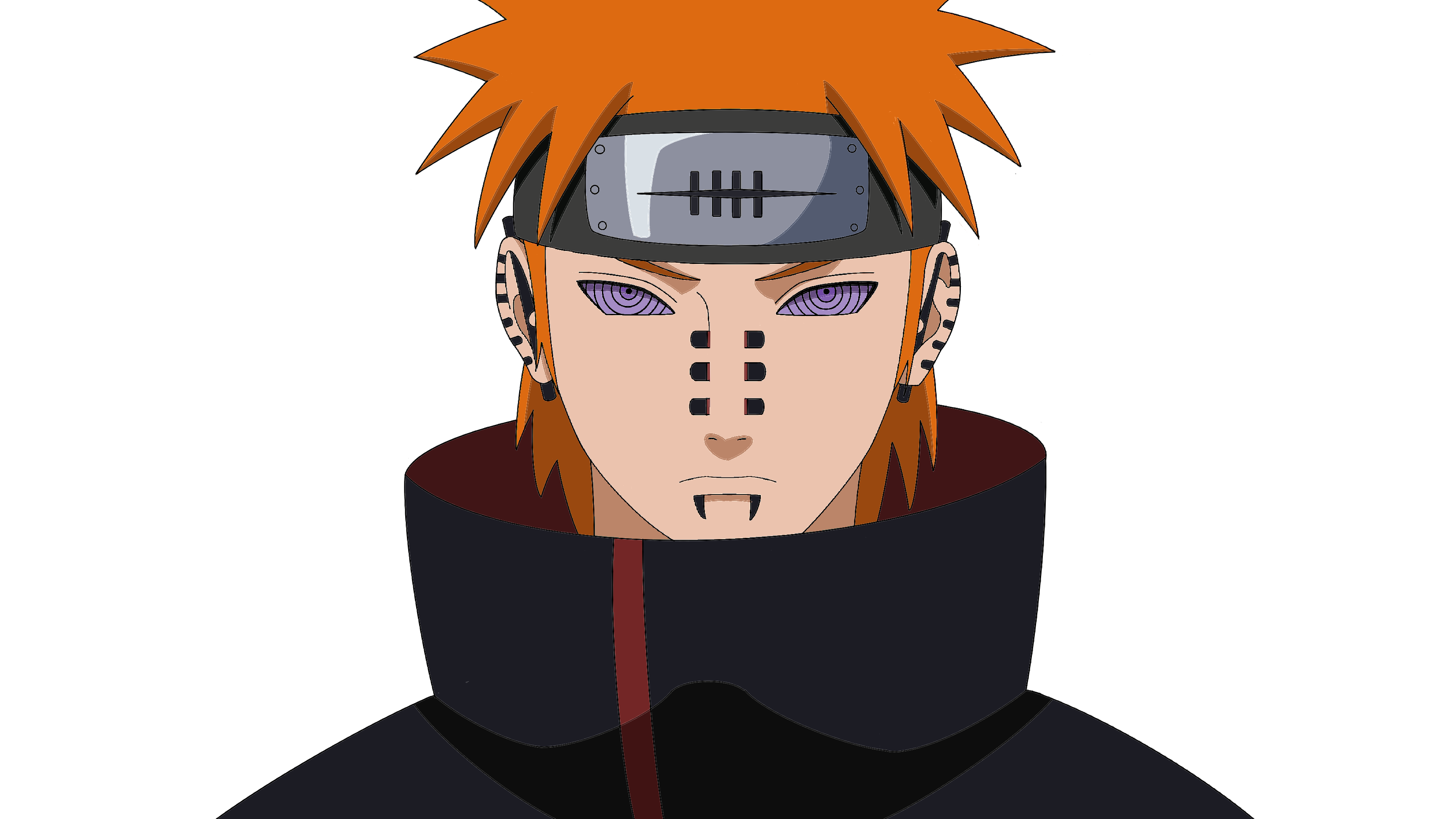 Naruto Vs Pain Wallpapers