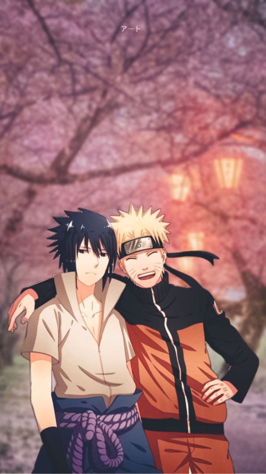 Naruto X Sasuke Wallpapers