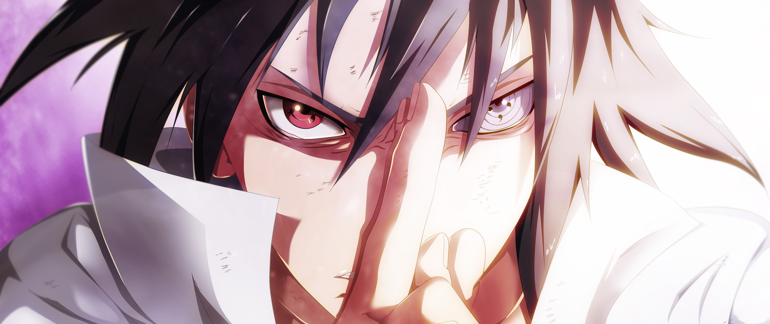 Naruto X Sasuke Wallpapers