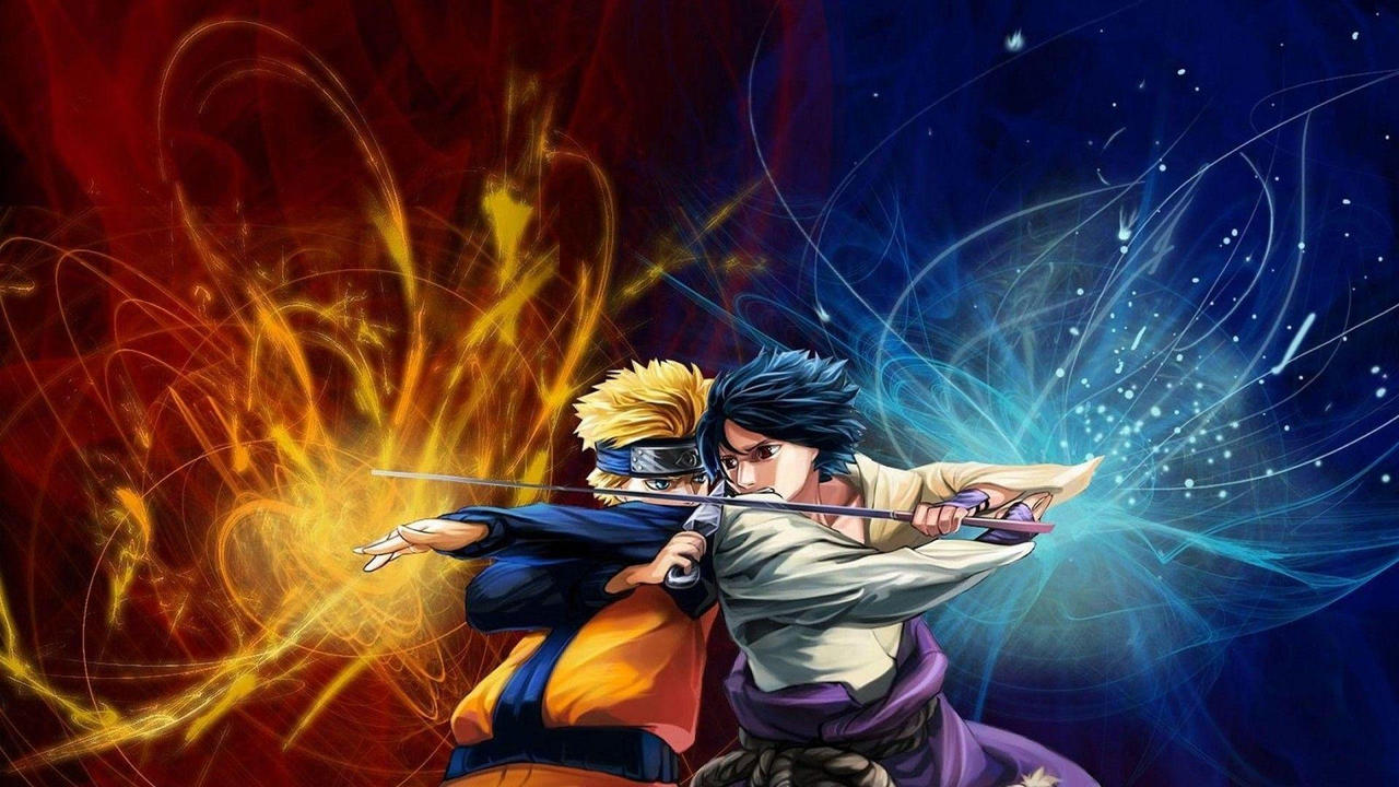 Naruto X Sasuke Wallpapers