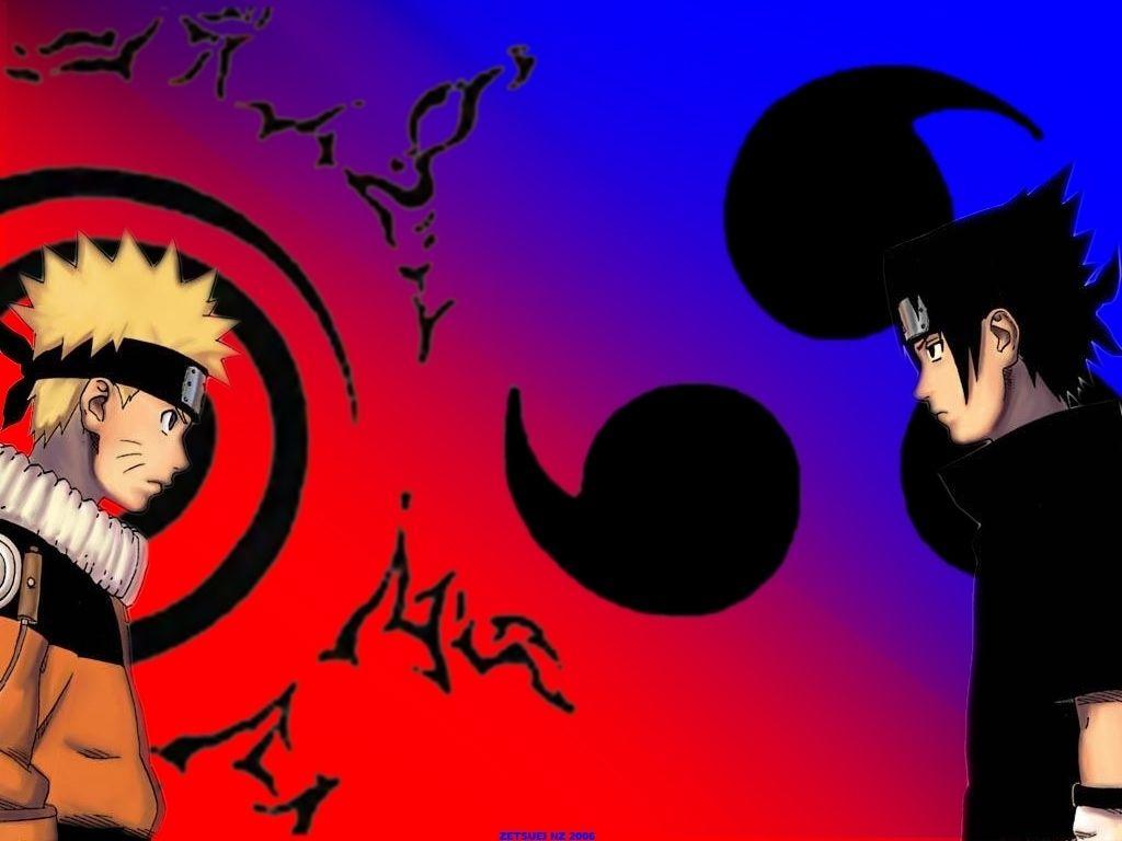 Naruto X Sasuke Wallpapers