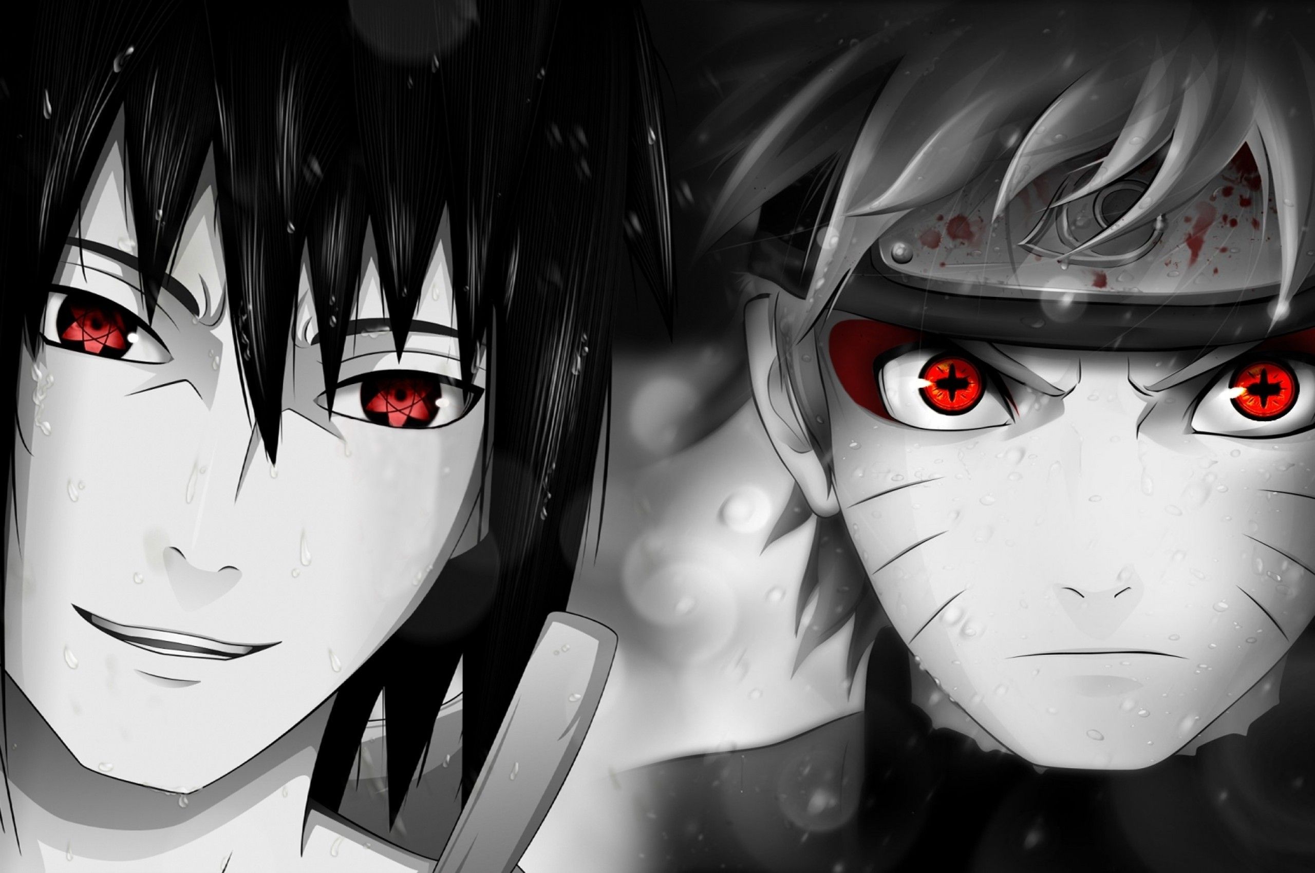 Naruto X Sasuke Wallpapers