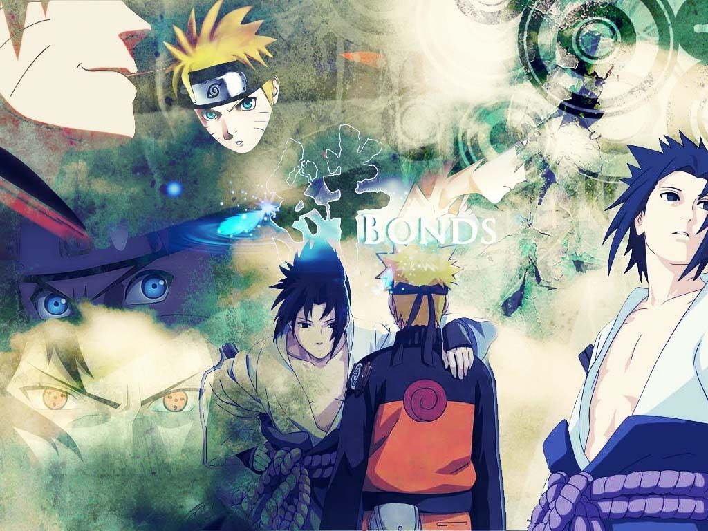 Naruto X Sasuke Wallpapers