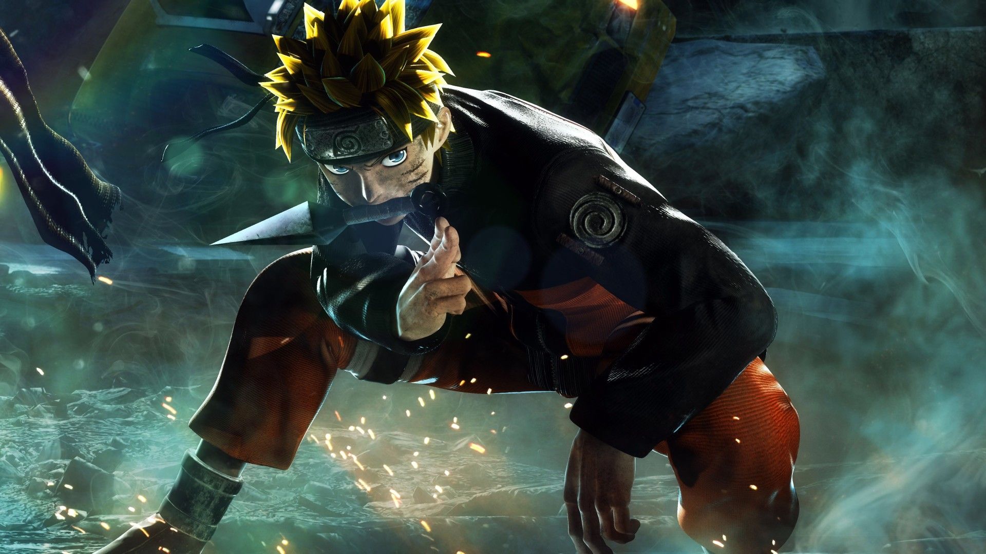 Naruto Xbox Wallpapers