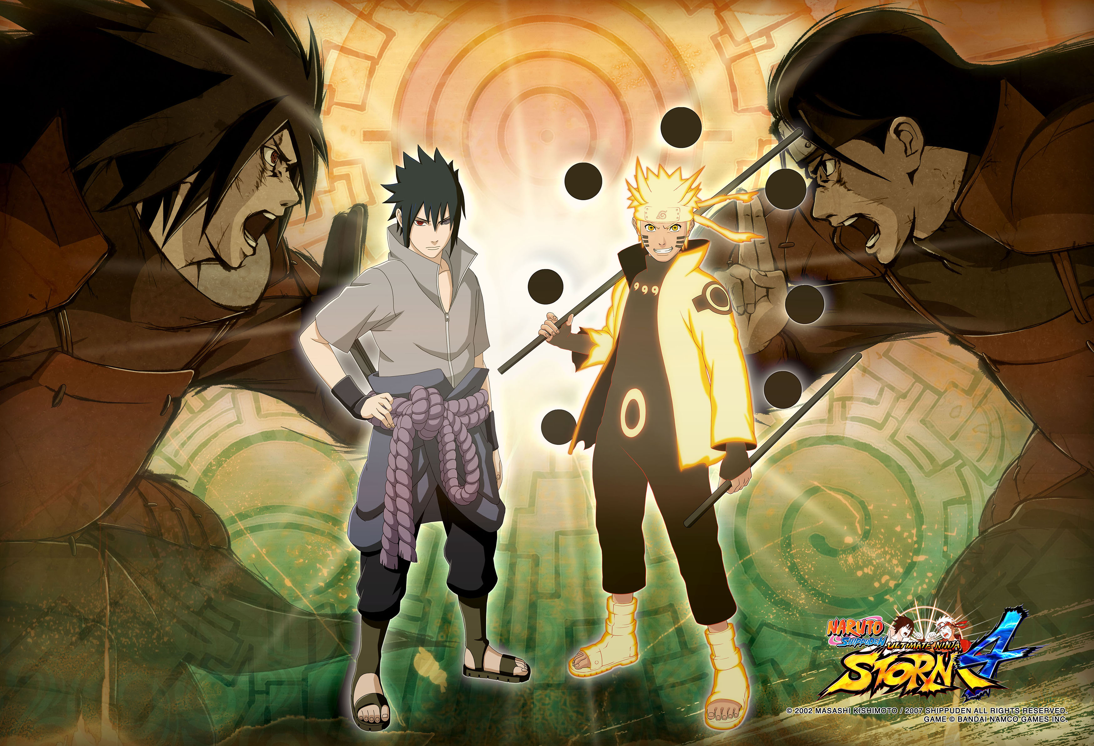 Naruto Xbox Wallpapers