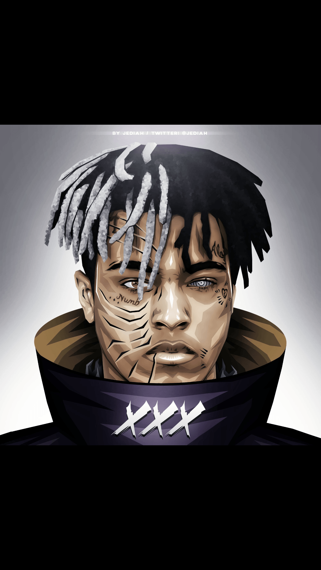 Naruto Xxxtentacion Wallpapers