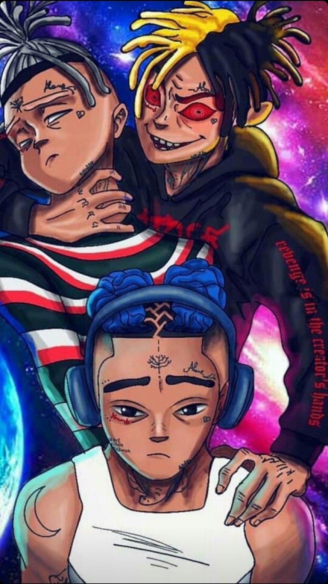 Naruto Xxxtentaction Wallpapers