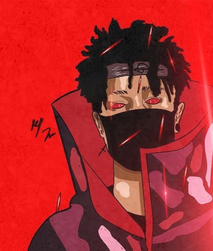 Naruto Xxxtentaction Wallpapers