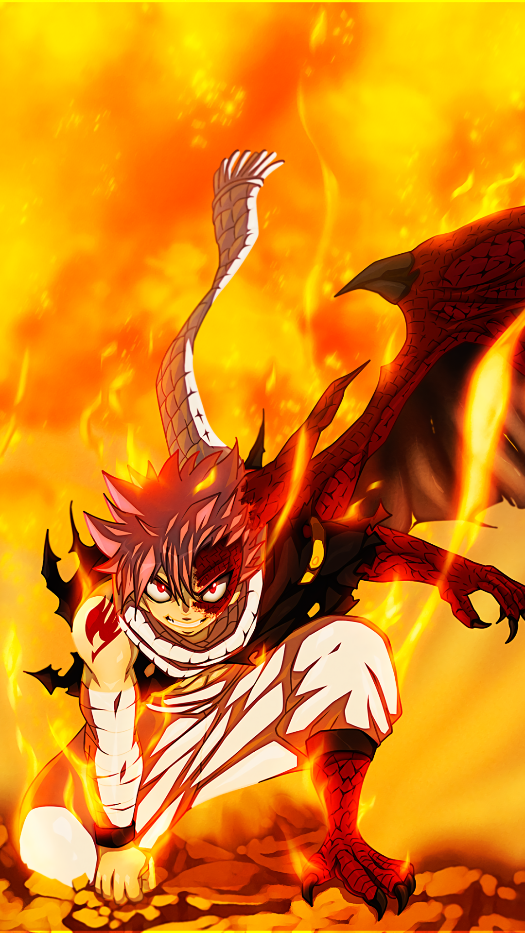 Natsu Dragneel Wallpapers