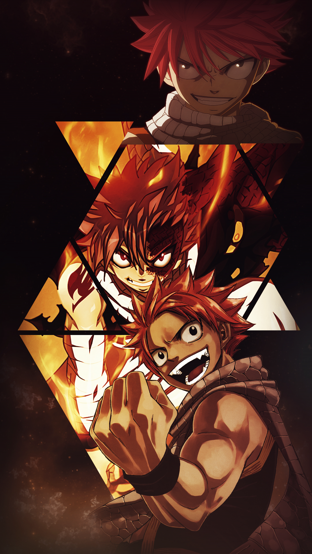 Natsu Dragneel Wallpapers