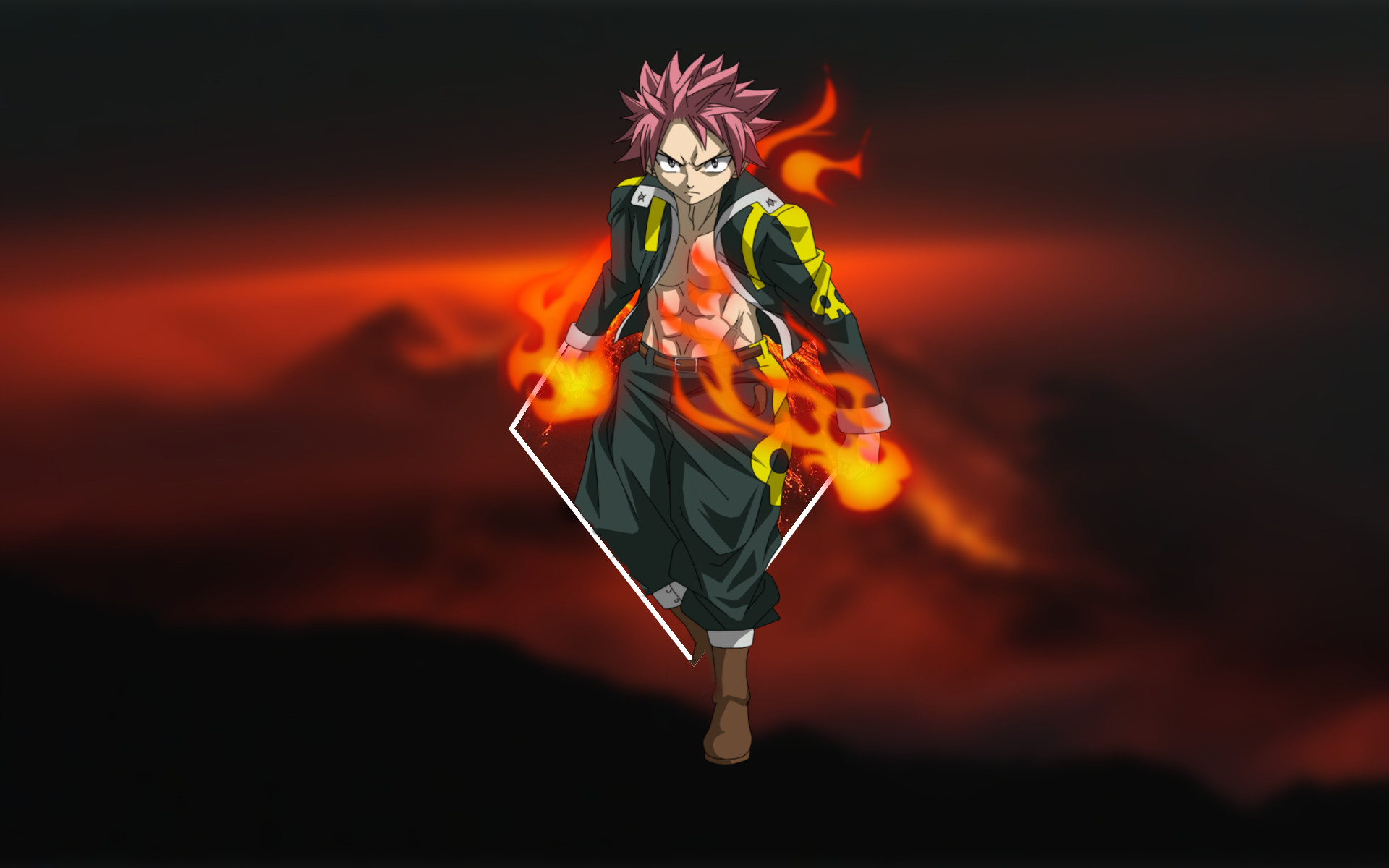 Natsu Dragneel Wallpapers