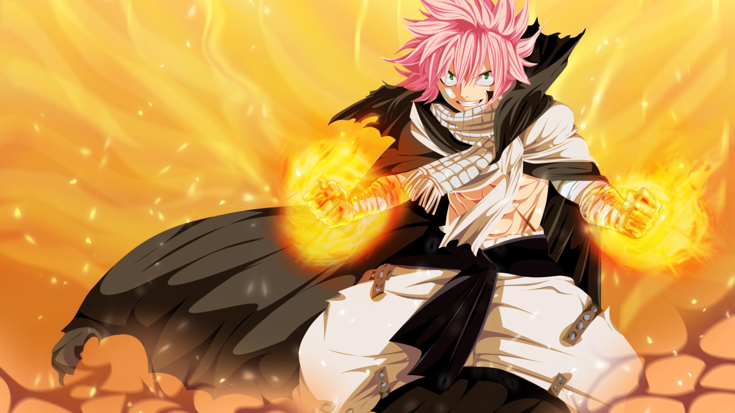 Natsu Dragneel Wallpapers