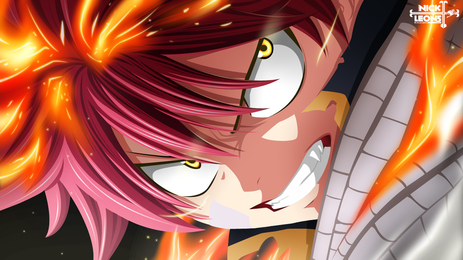 Natsu Dragneel Wallpapers