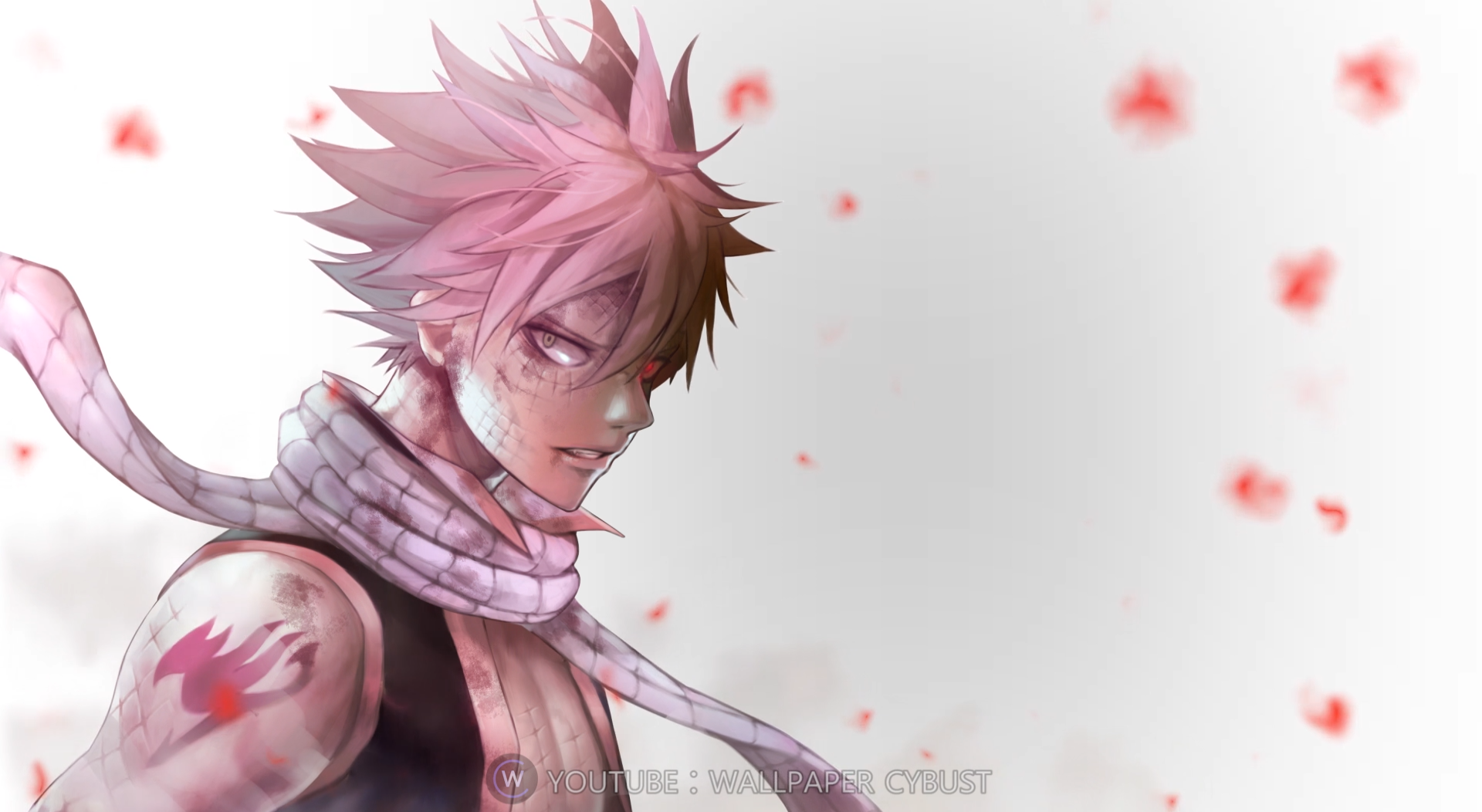 Natsu Dragneel Wallpapers