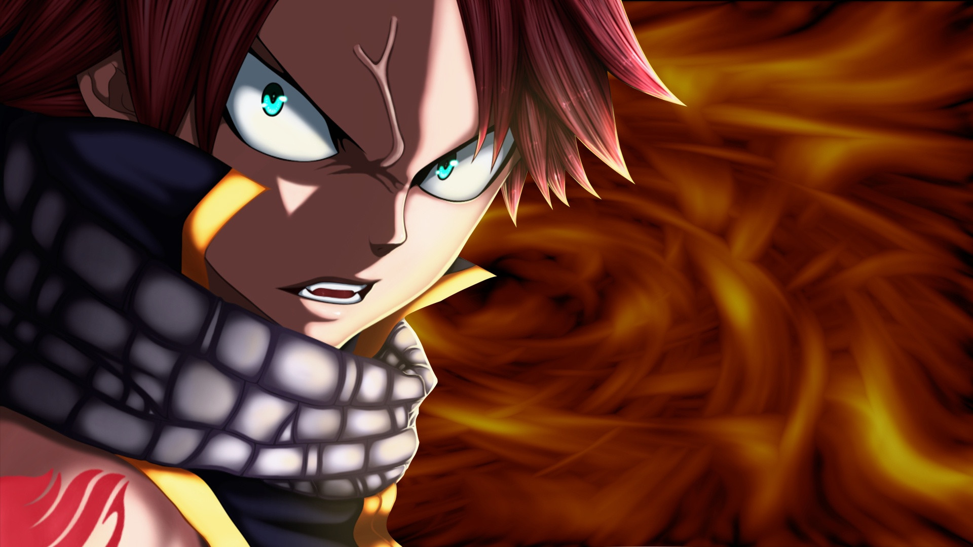 Natsu Dragneel Wallpapers