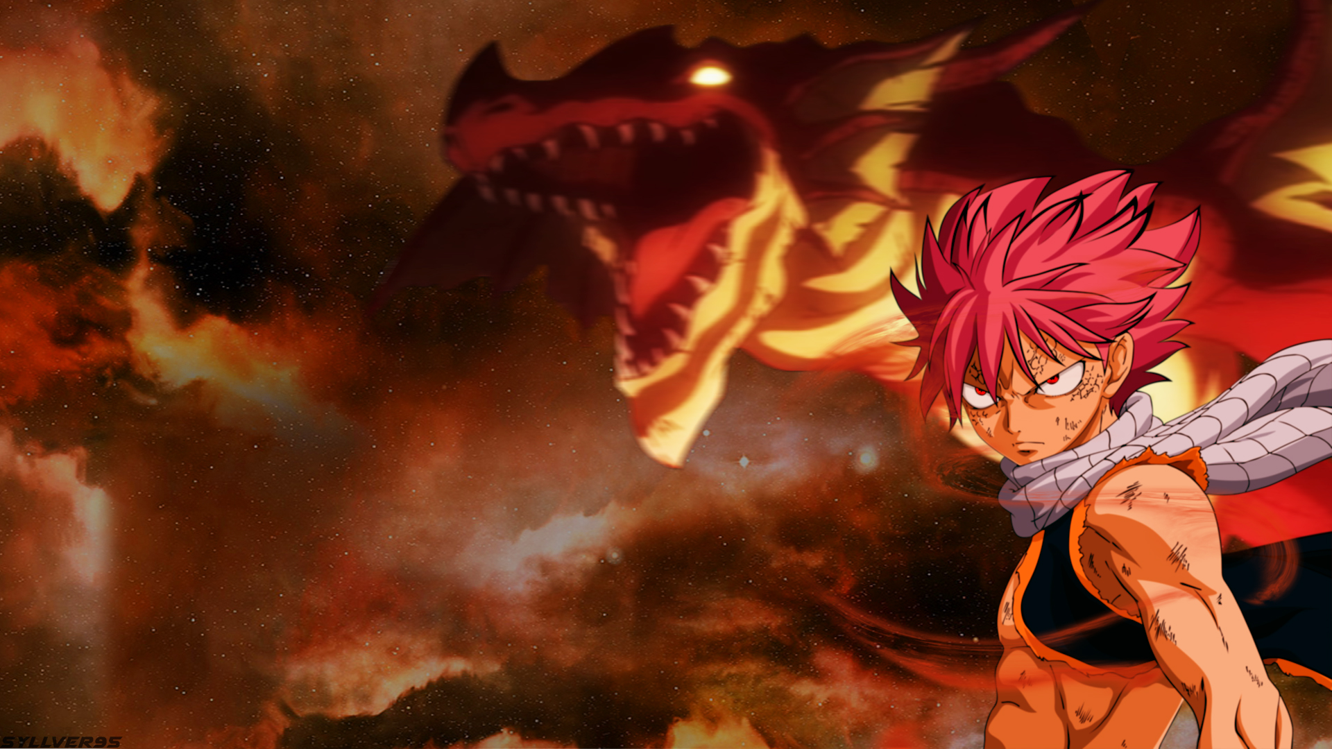Natsu Dragneel Fairy Tail Wallpapers