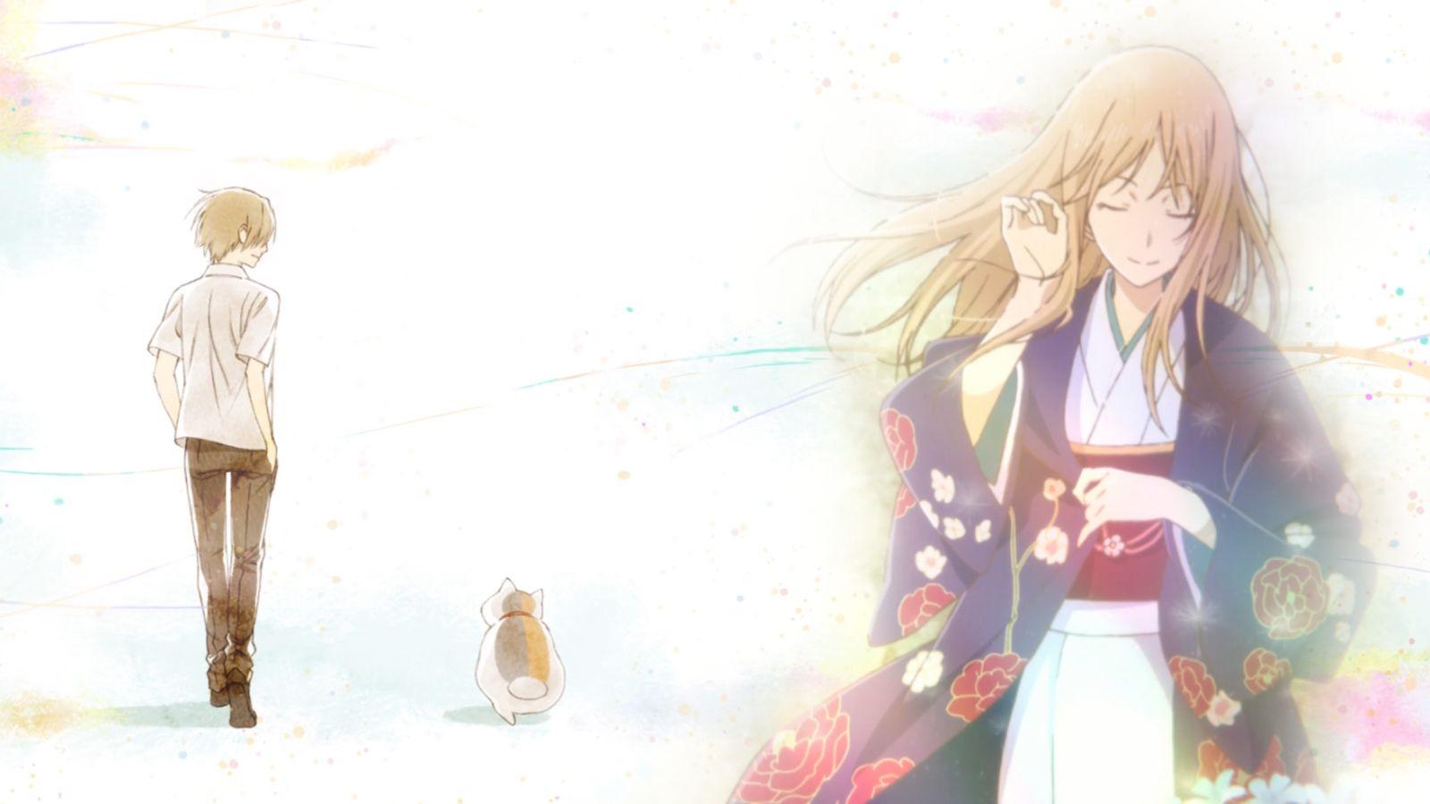 Natsume Yuujinchou Roku Wallpapers