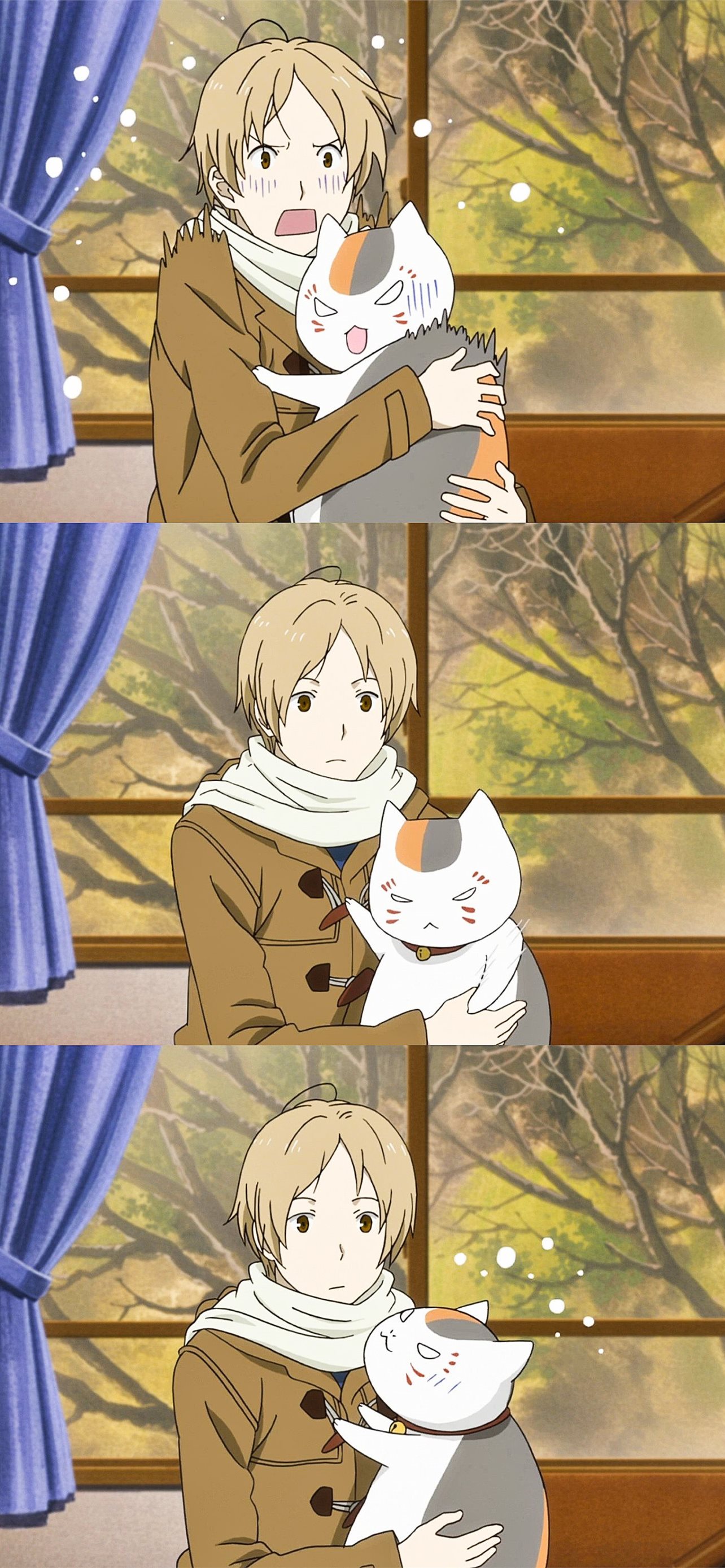 Natsume Yuujinchou Roku Wallpapers