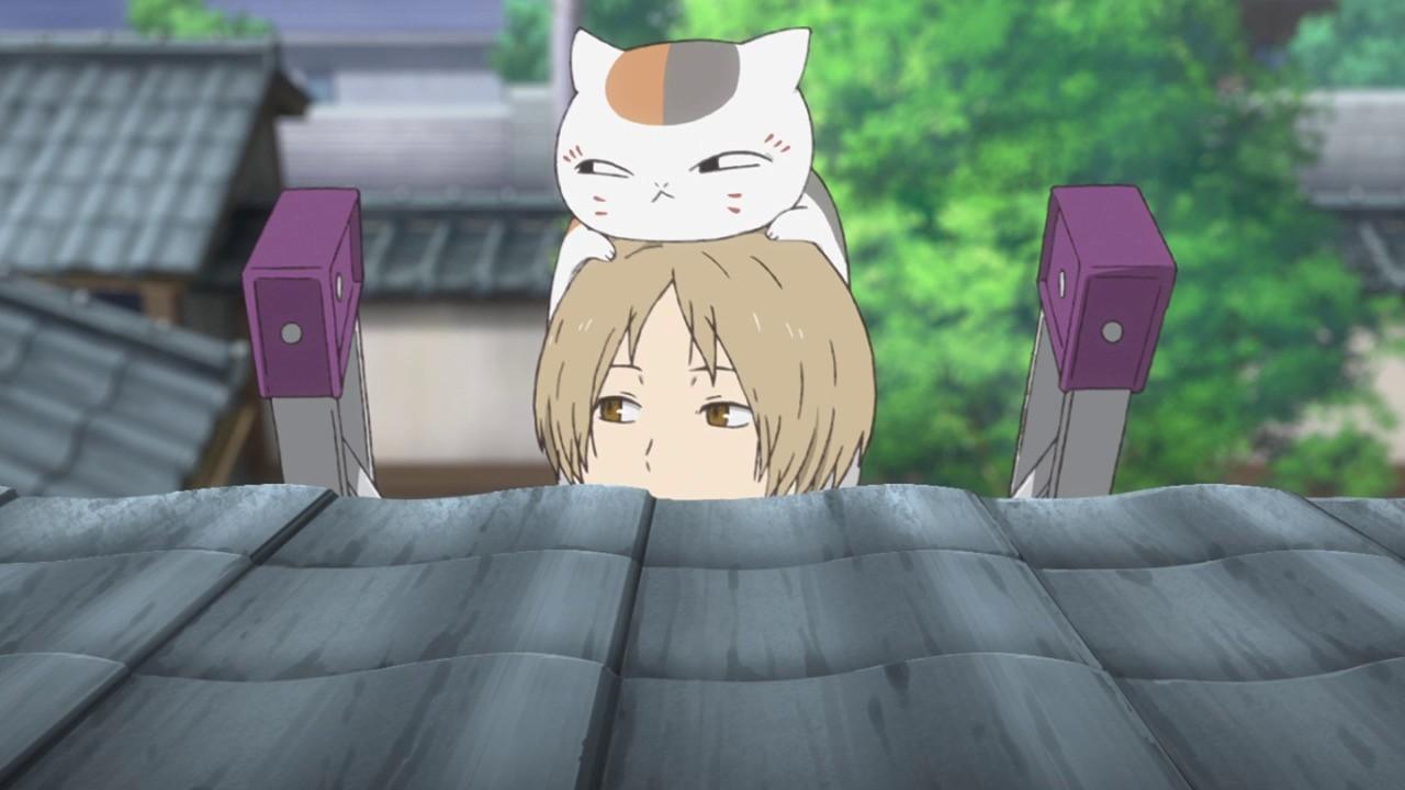 Natsume Yuujinchou Roku Wallpapers