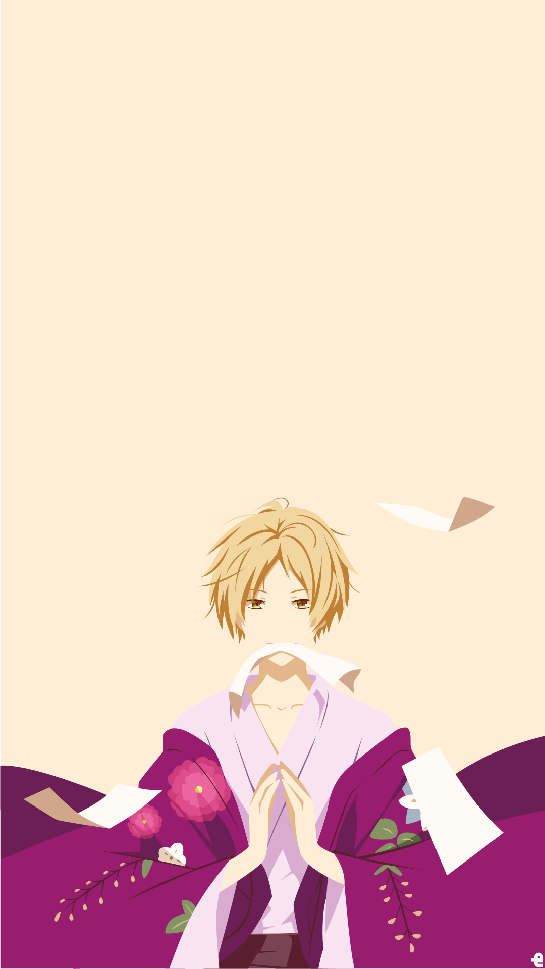 Natsume'S Book Of Friends Wallpapers