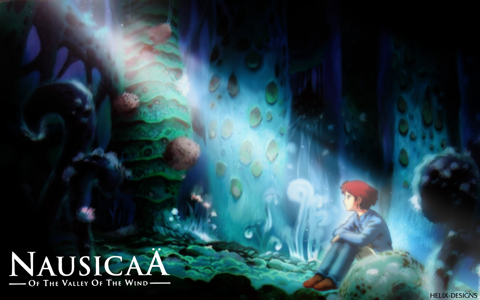 Nausicaa Of The Valley Of The Wind Wallpapers