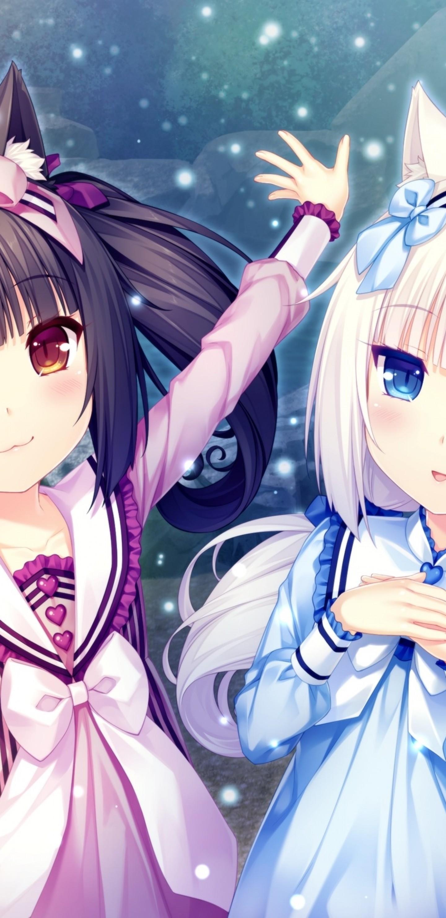 Nekopara Wallpapers