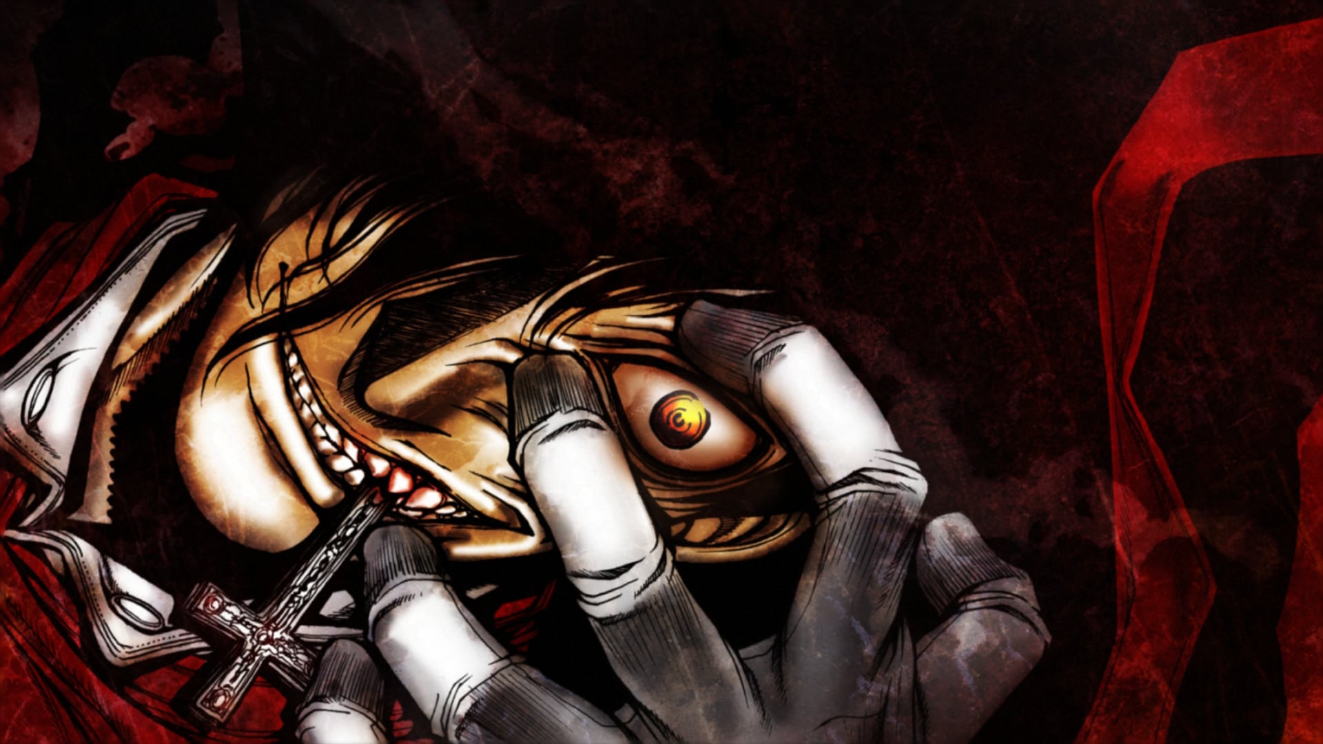 Netflix Hellsing Wallpapers