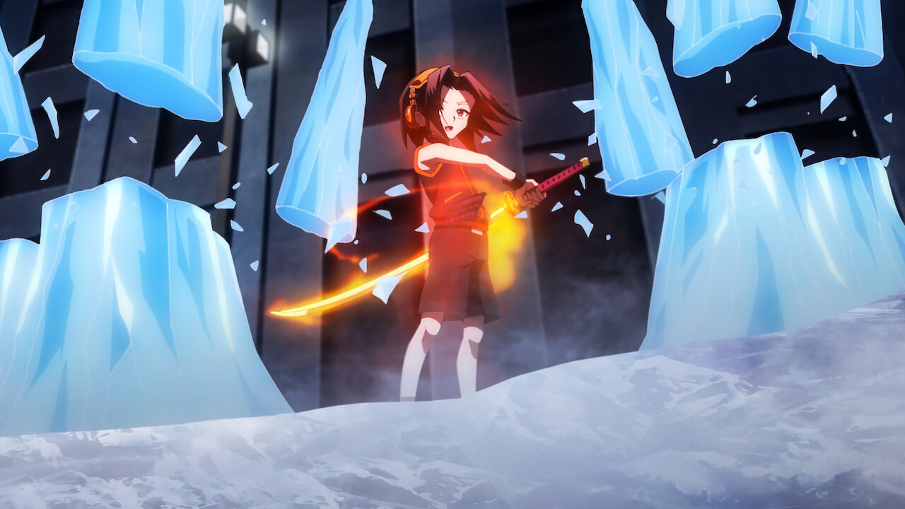 Netflix Shaman King Wallpapers