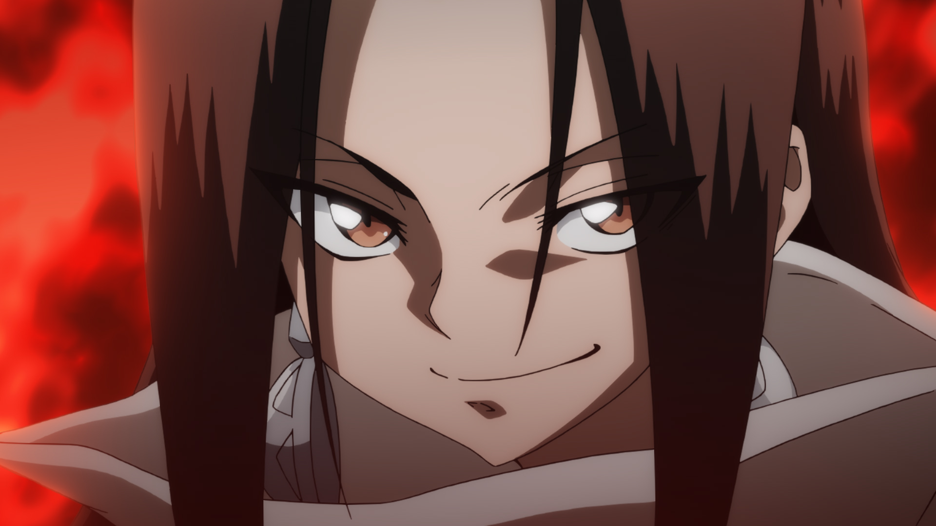 Netflix Shaman King Wallpapers