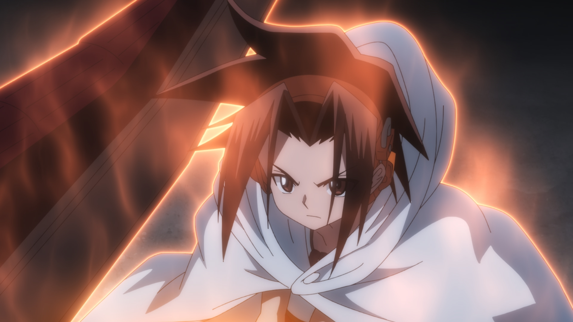 Netflix Shaman King Wallpapers