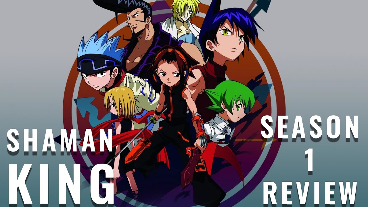 Netflix Shaman King Wallpapers