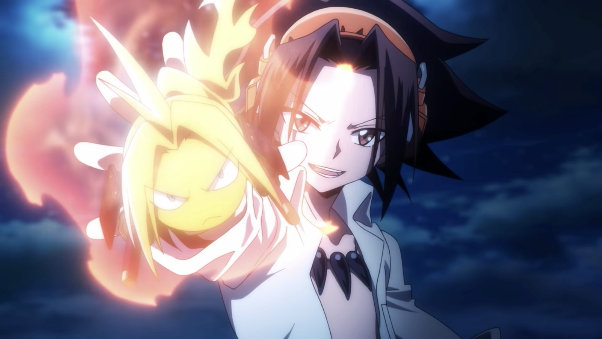 Netflix Shaman King Wallpapers