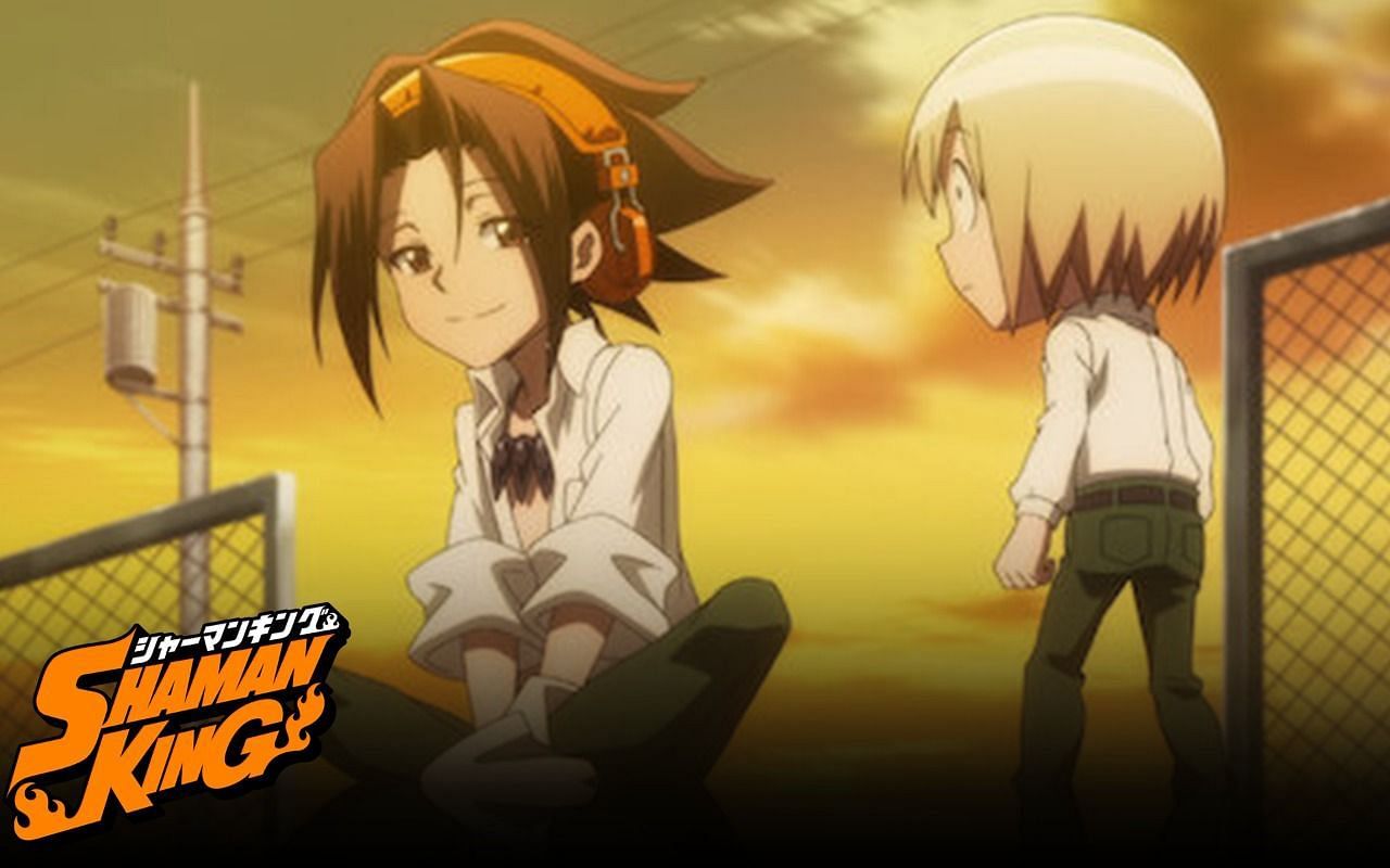 Netflix Shaman King Wallpapers