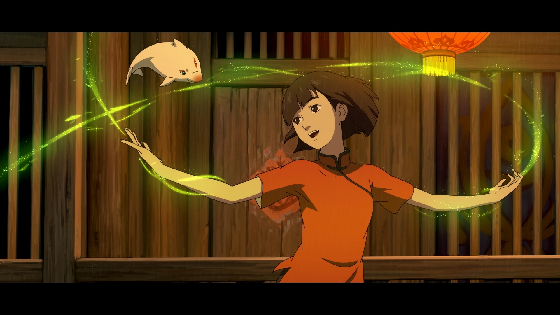 New Big Fish &Amp; Begonia Hd Wallpapers