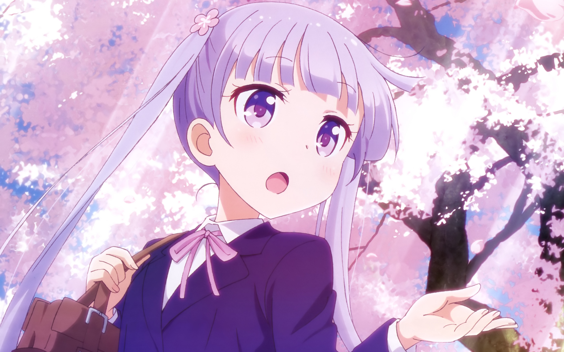 New Game! Wallpapers