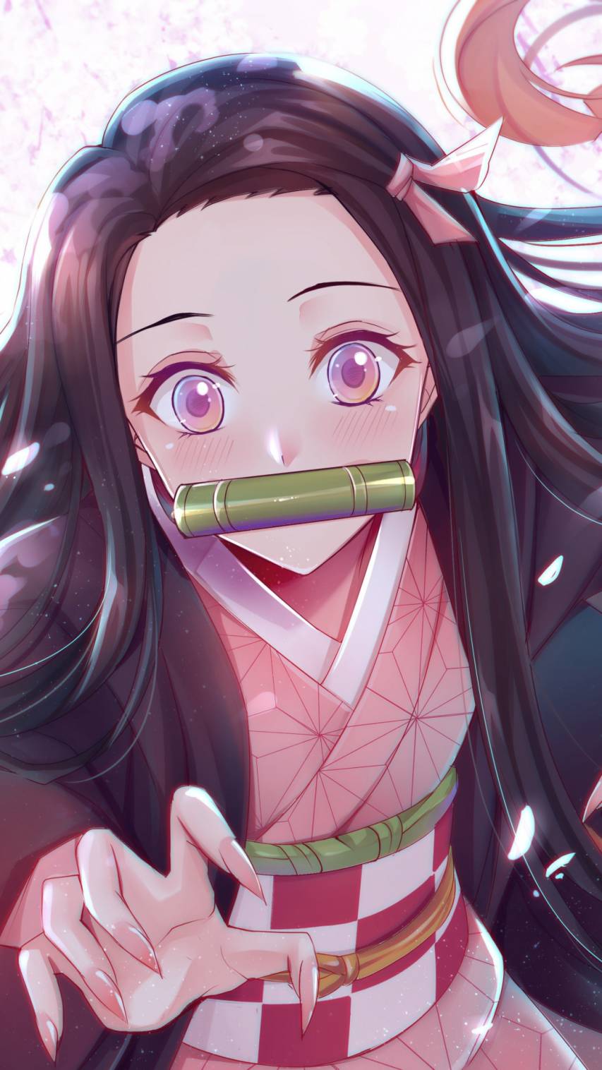 Nezuko Wallpapers