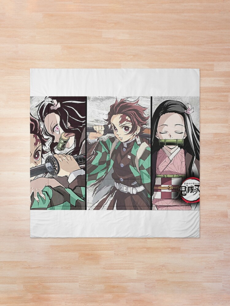 Nezuko And Tanjirou Wallpapers