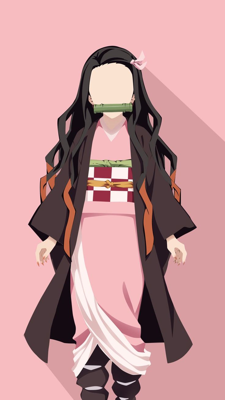 Nezuko Chibi Wallpapers