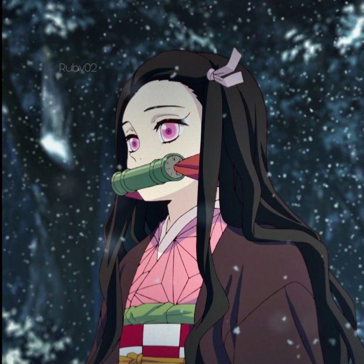 Nezuko Icons Wallpapers