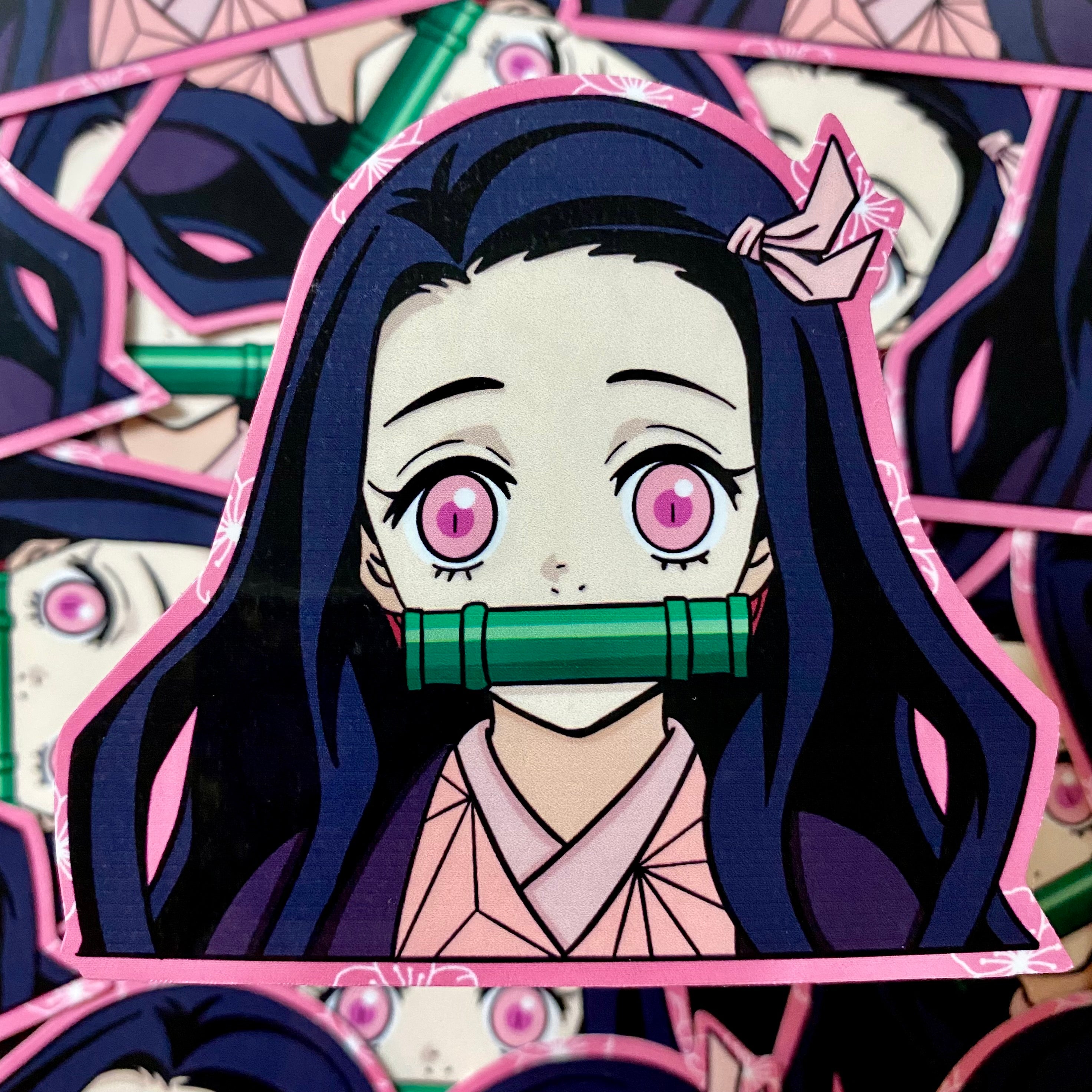 Nezuko Icons Wallpapers