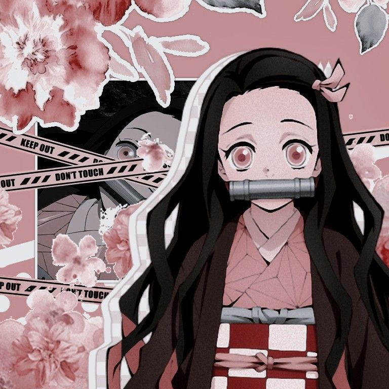 Nezuko Icons Wallpapers