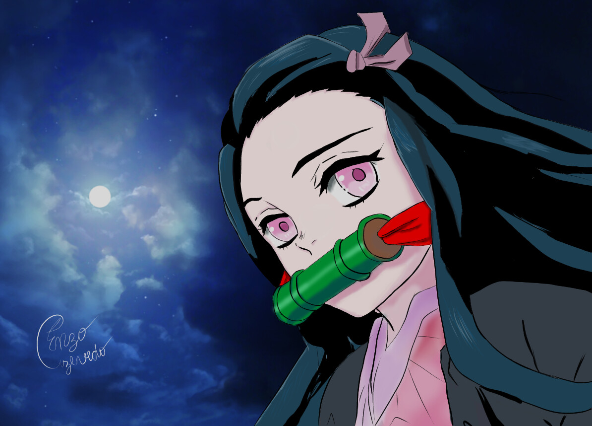 Nezuko Icons Wallpapers